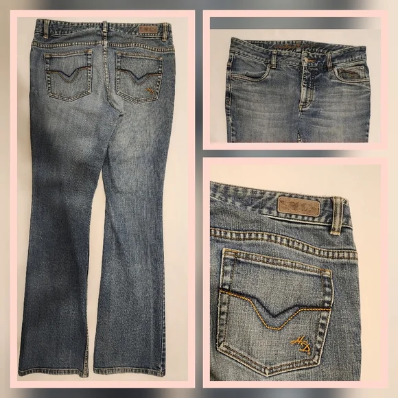 Harley-Davidson Jean's - Picture 6 of 8